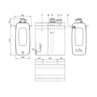 Oil tank