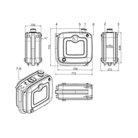 Oil tank