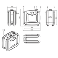 Oil tank