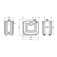 Oil tank