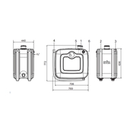 Oil tank