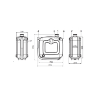 Oil tank
