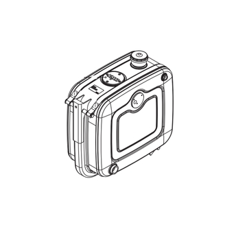 Oil Tank Kit - SM 132/110 SUP FIL