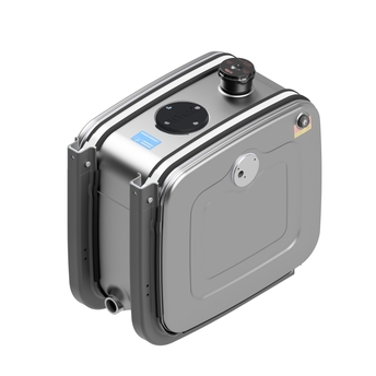 Oil Tank Kit - SM 205/170 Aluminium