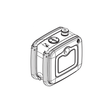 Oil Tank Kit - SM 236l/200l-AL-MP